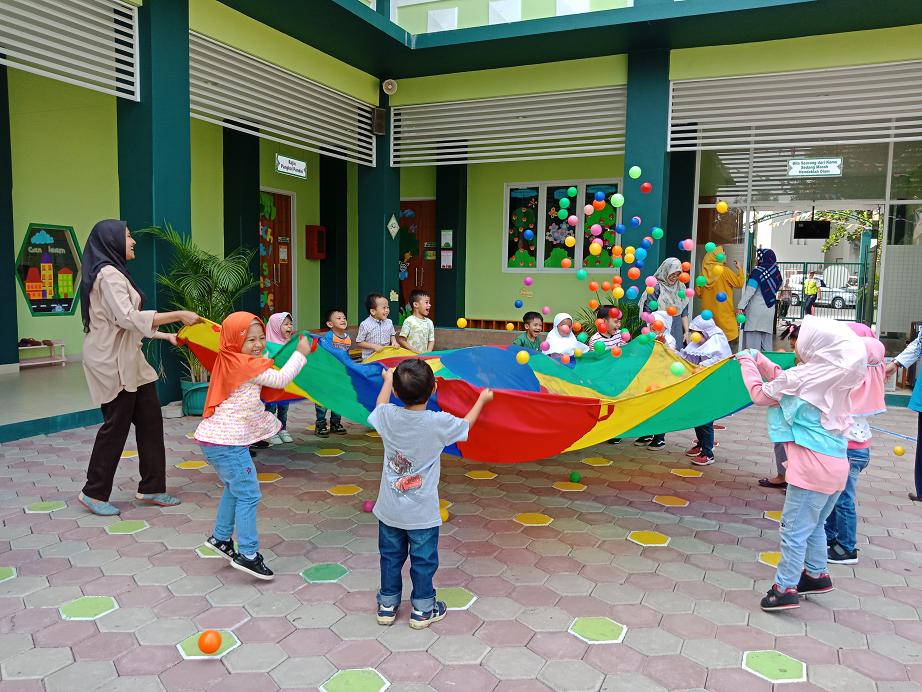 Mengapa Bermain Penting Bagi Anak?