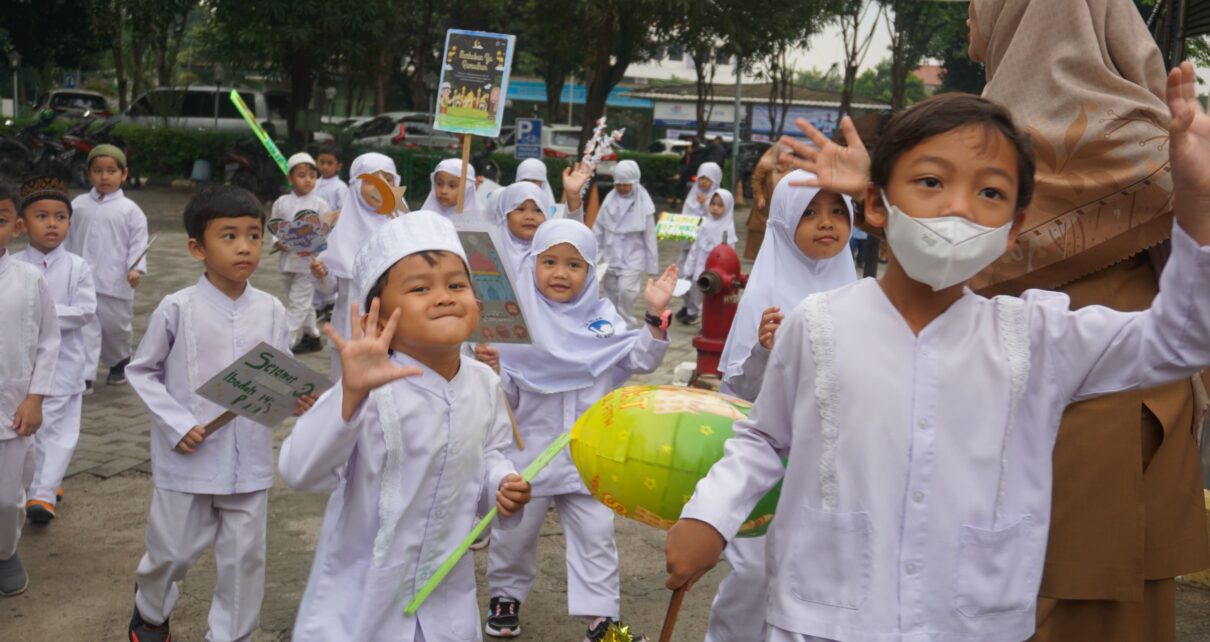 Hari Anak Nasional: Anak Bahagia, Belajar Lebih Bermakna