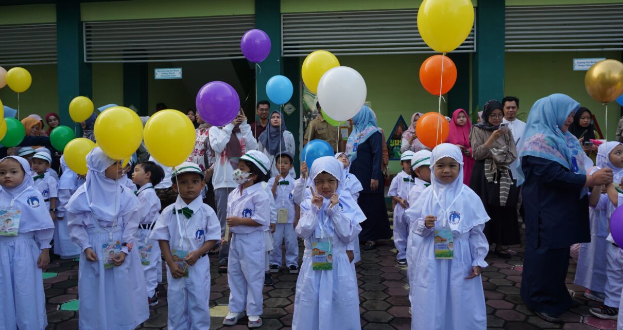 Tips Pilih TK Islam, Investasi Terbaik Untuk Masa Depan Anak
