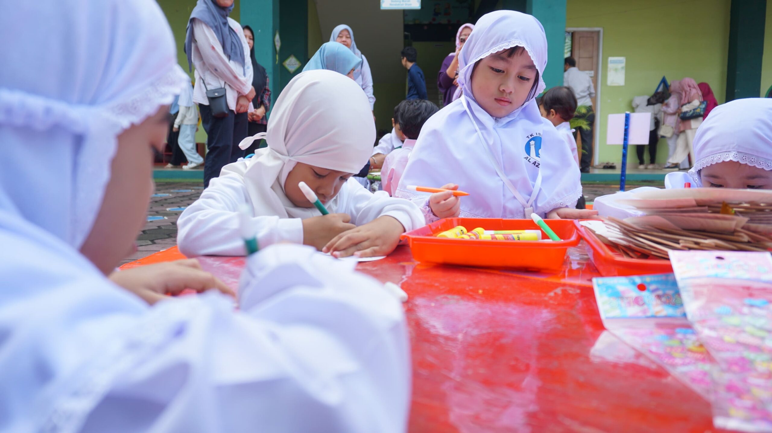 Sambil Bermain, Pentingnya Pembelajaran Interaktif di TK