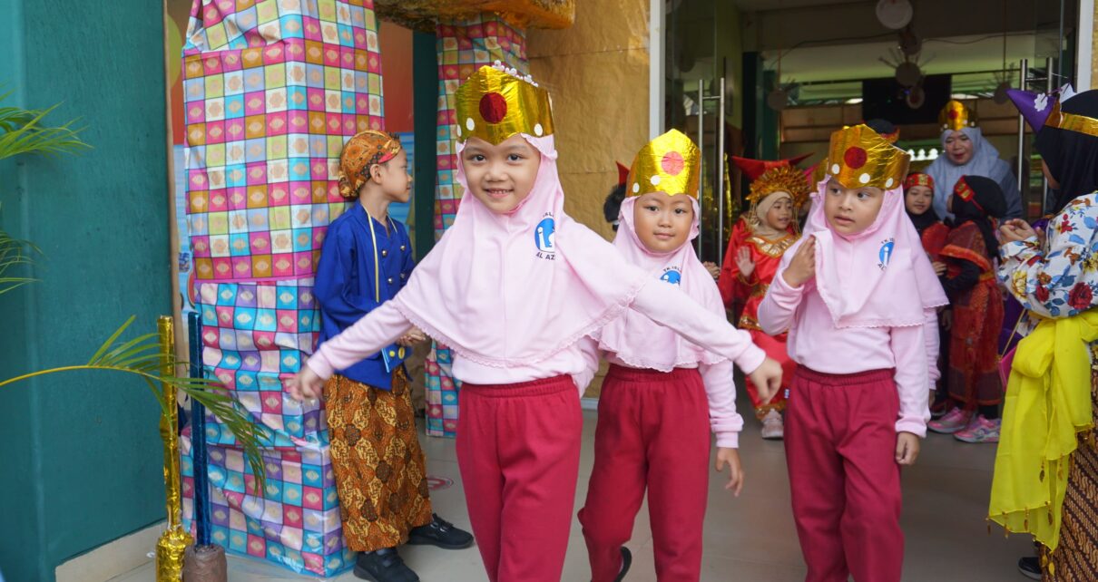 MPLS Segera Berakhir, ini Tanda Anak Mulai Betah di TK