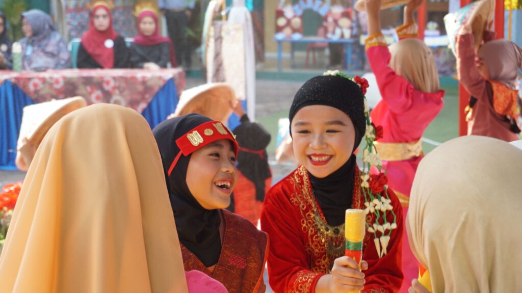 Hari Anak Nasional: Anak Bahagia, Belajar Lebih Bermakna