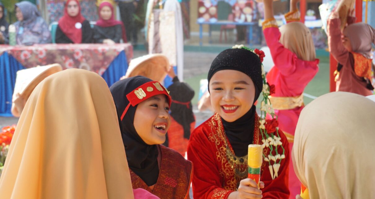 Hari Anak Nasional: Anak Bahagia, Belajar Lebih Bermakna