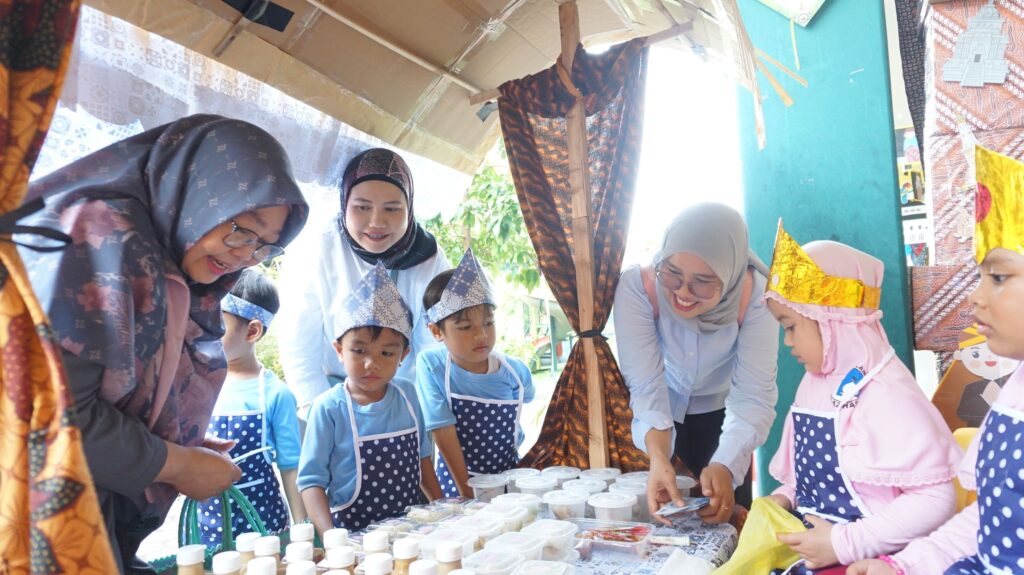 Hari Anak Nasional: Anak Bahagia, Belajar Lebih Bermakna