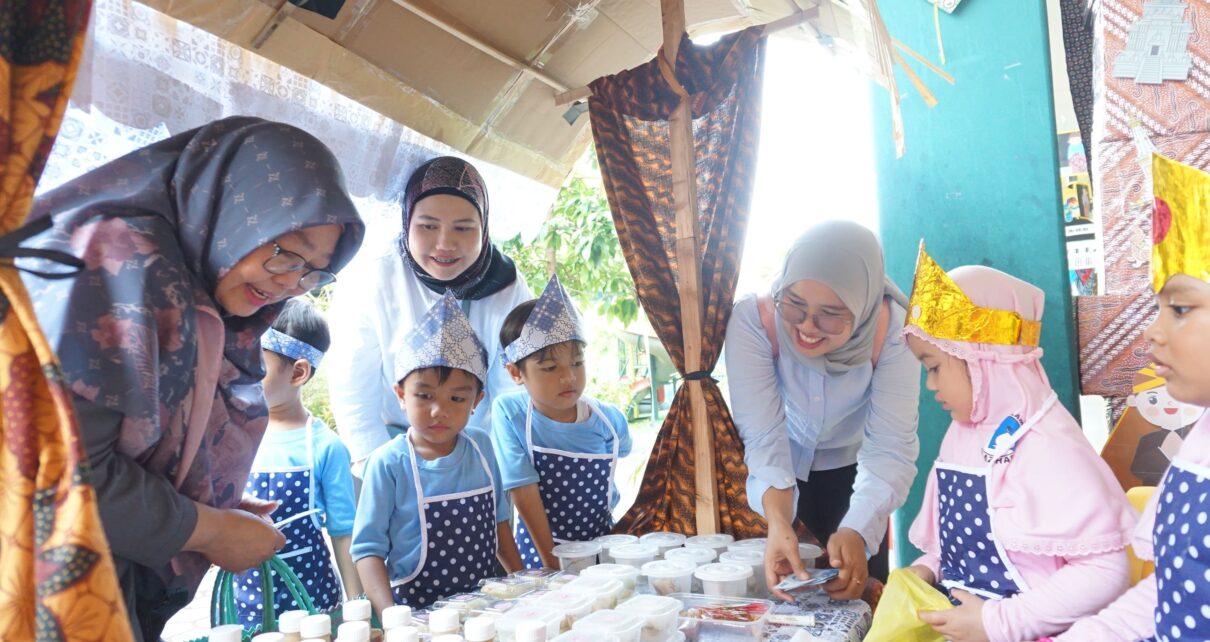 Hari Anak Nasional: Anak Bahagia, Belajar Lebih Bermakna