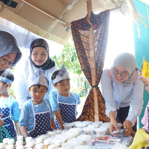 Hari Anak Nasional: Anak Bahagia, Belajar Lebih Bermakna