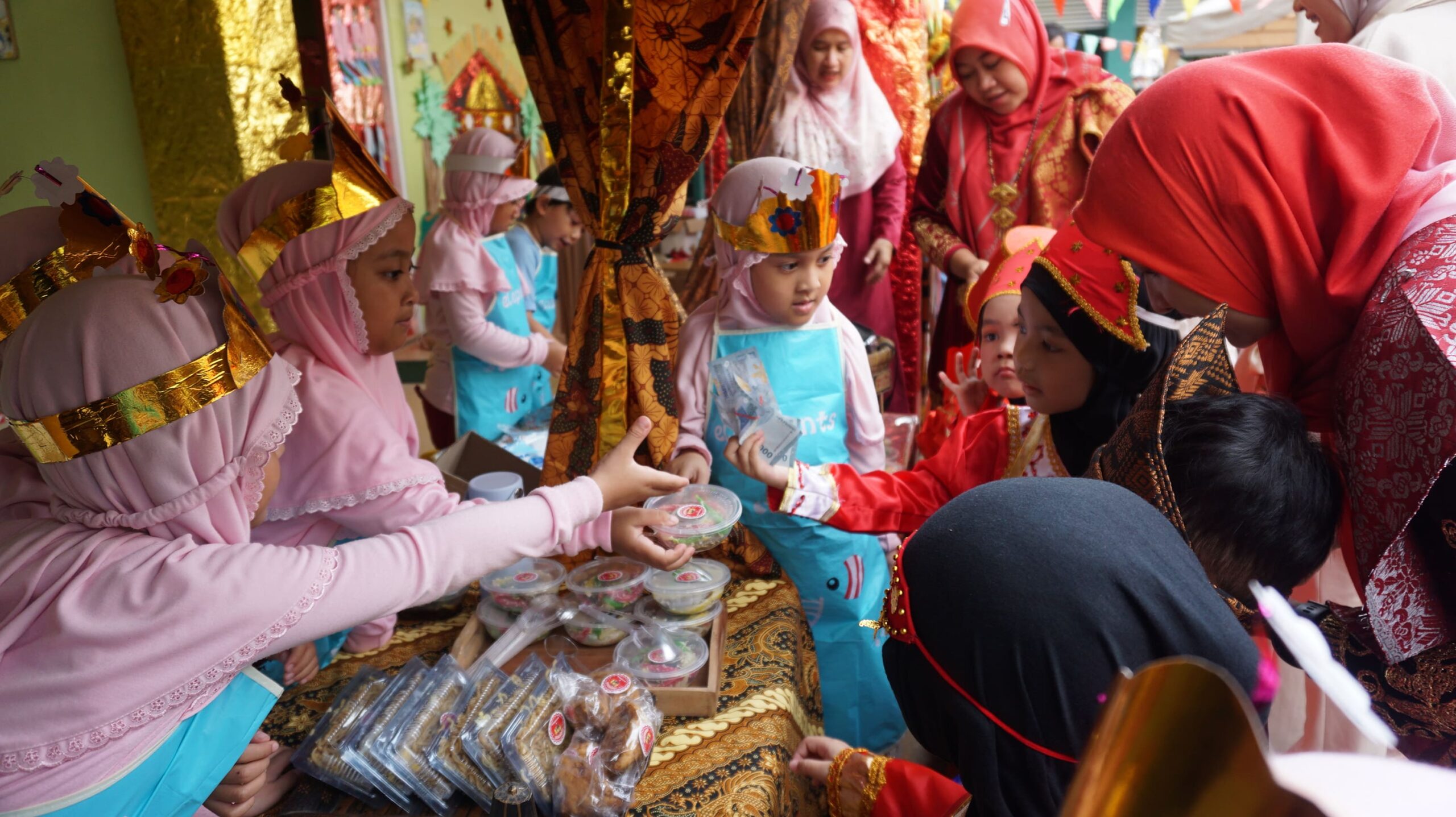 Sambil Bermain, Pentingnya Pembelajaran Interaktif di TK