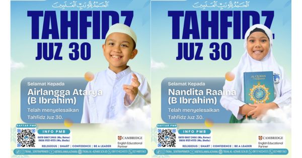 Pentingnya Pendidikan Al-Qur'an untuk Anak