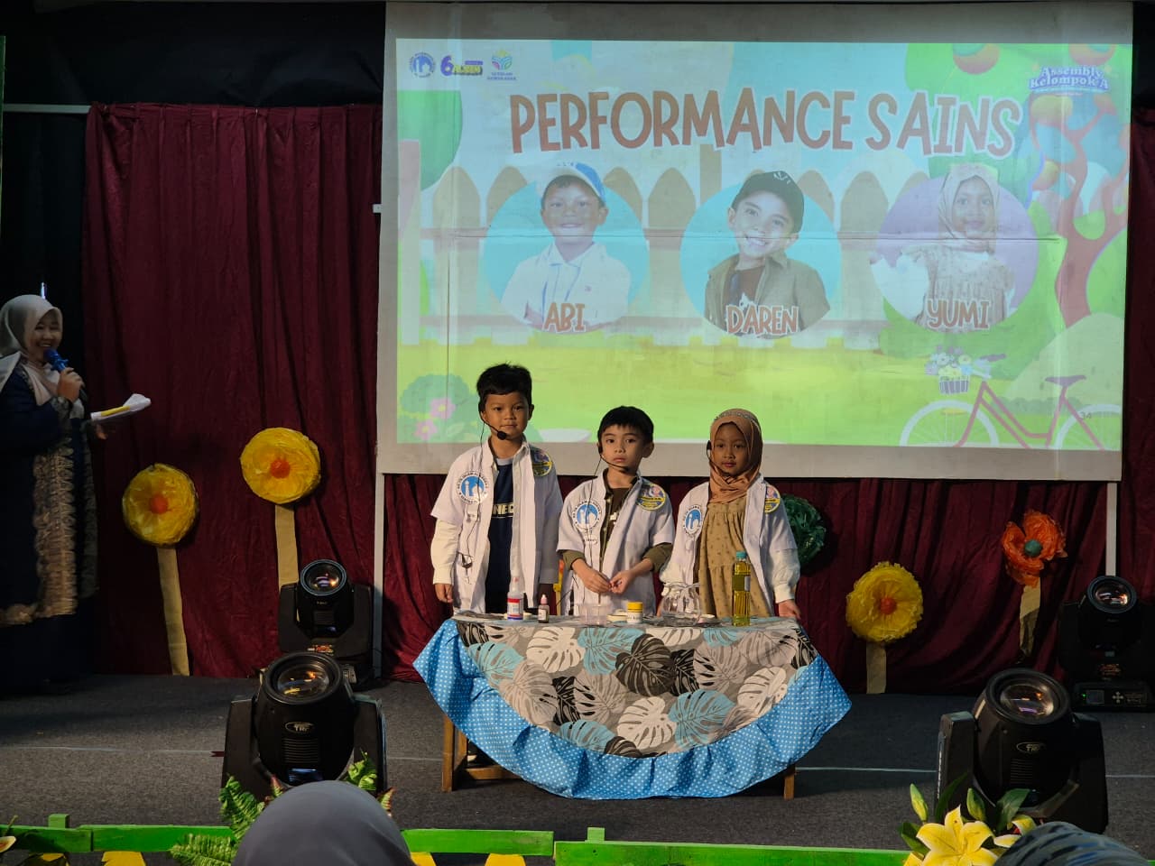 Semarak Assembly TK Islam Al Azhar 6 Sentra Primer 2026 