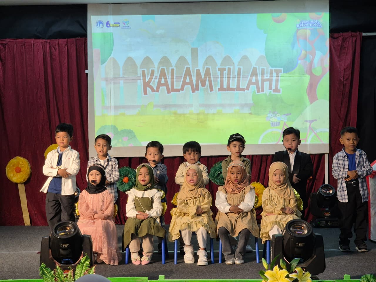 Semarak Assembly TK Islam Al Azhar 6 Sentra Primer 2026 