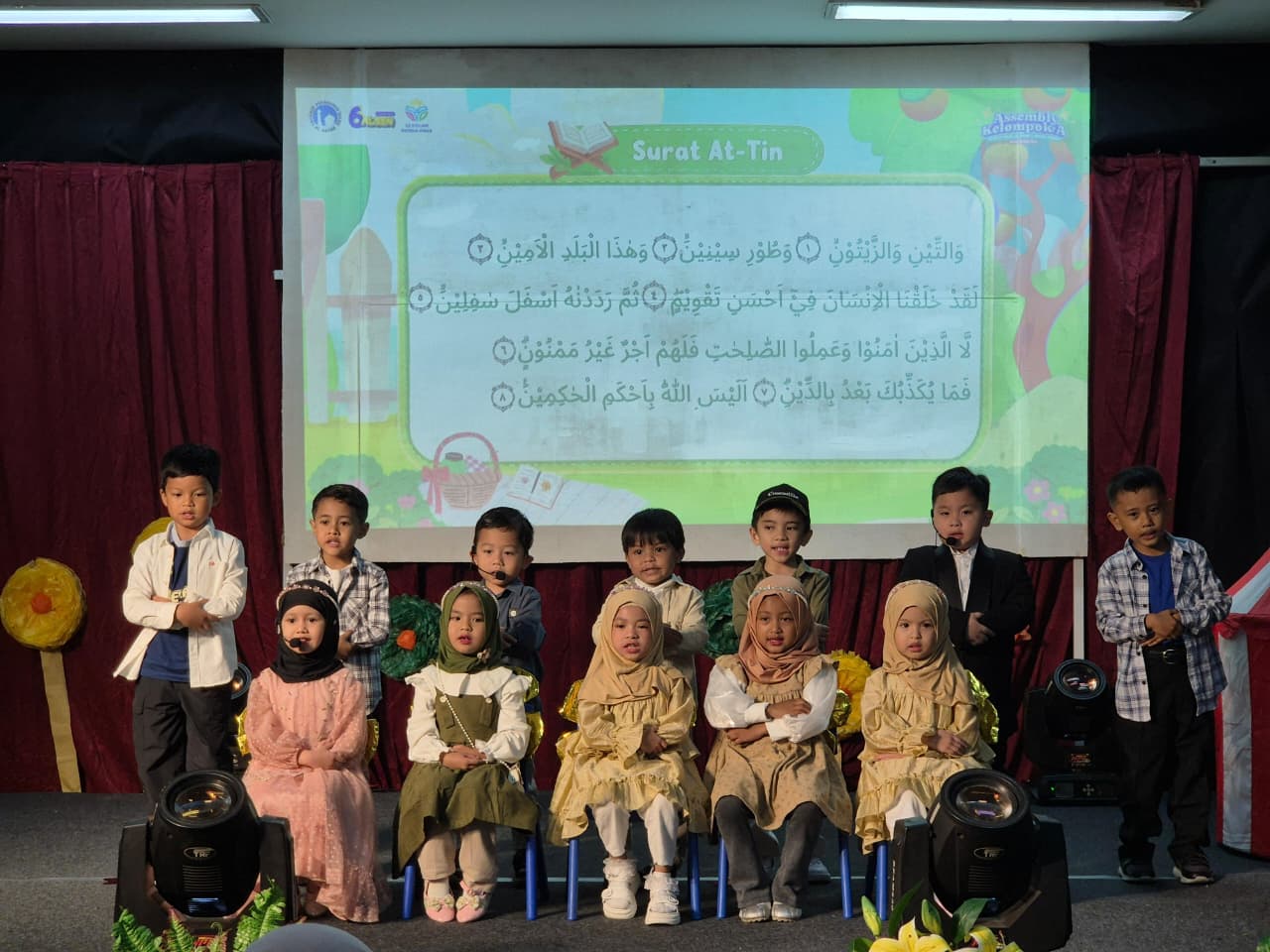 Semarak Assembly TK Islam Al Azhar 6 Sentra Primer 2026 