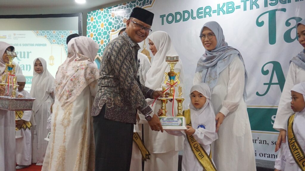 Khidmatnya Tasyakur Al Qur'an TKIA 6 Sentra Primer