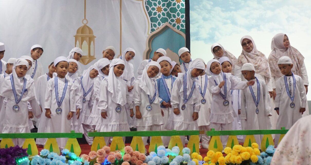 Apa yang Harus Dipertimbangkan Orang Tua Saat Memilih TK?