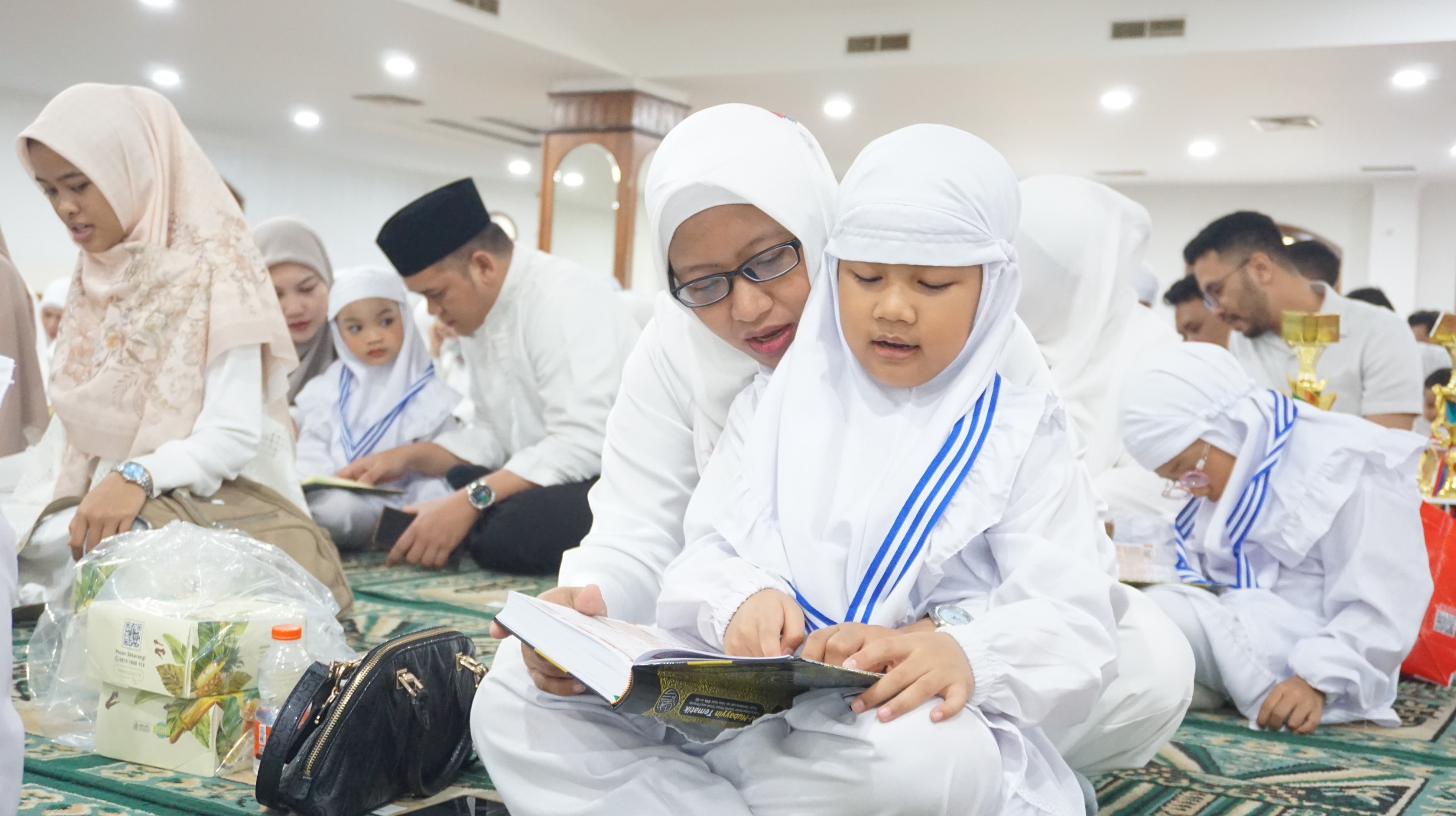 Khidmatnya Tasyakur Al Qur'an TKIA 6 Sentra Primer
