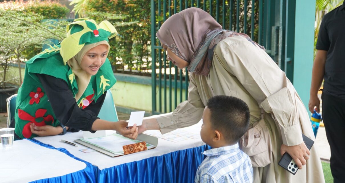 Siap Masuk TK? Ini Cara Bantu Anak Beradaptasi