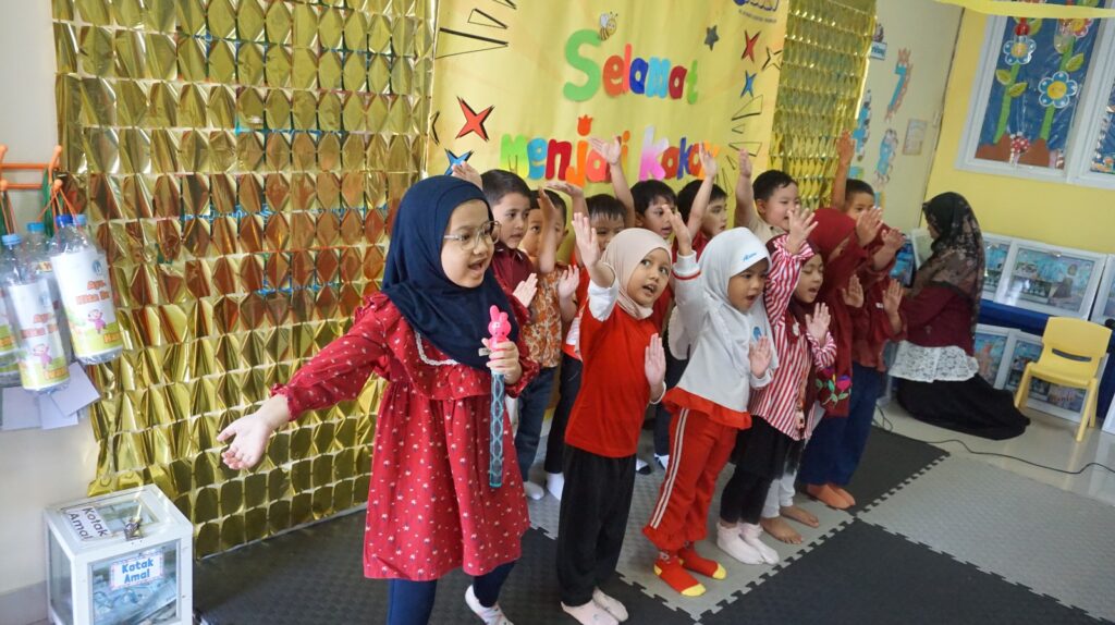 Mengapa Masa TK Menjadi Fondasi Penting Pendidikan Anak?