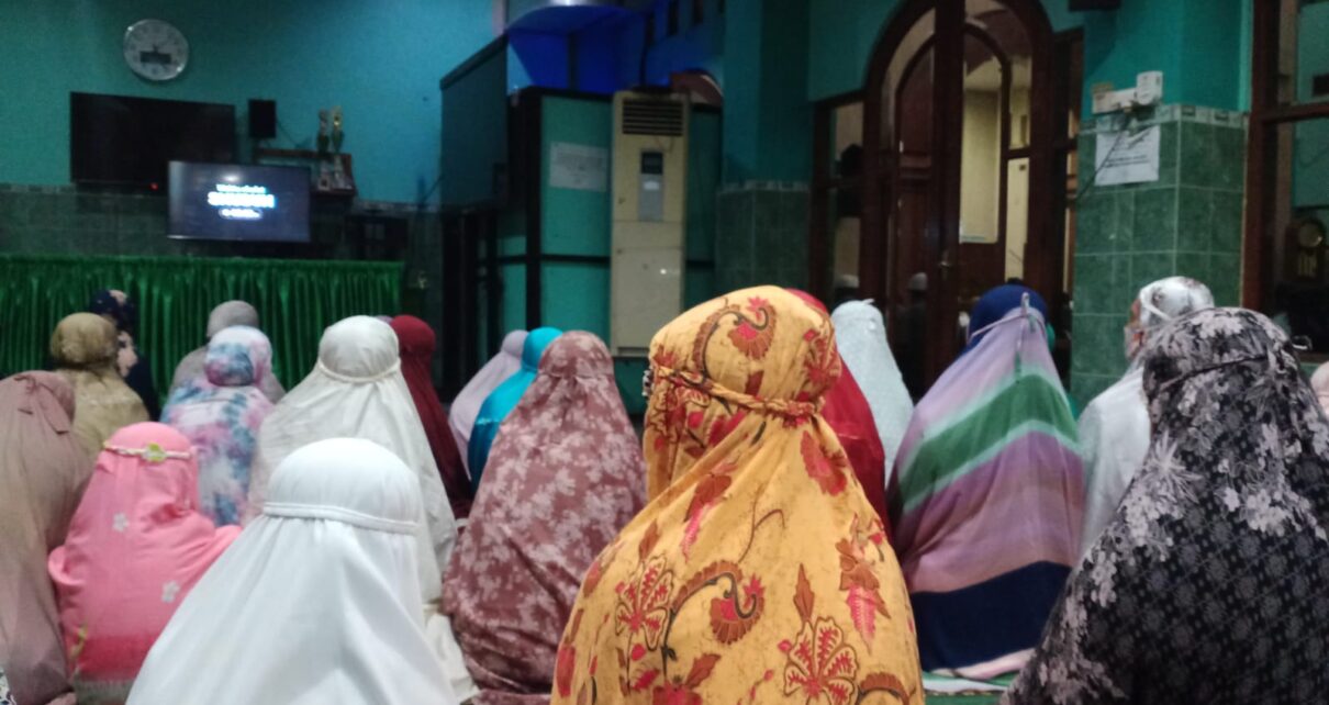 Khidmatnya Subuh di Masjid Jogokariyan