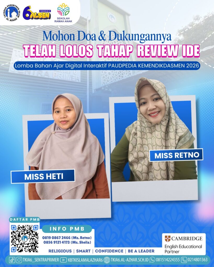 Guru TKIA 6 Lolos Review Ide PAUDPEDIA 2026