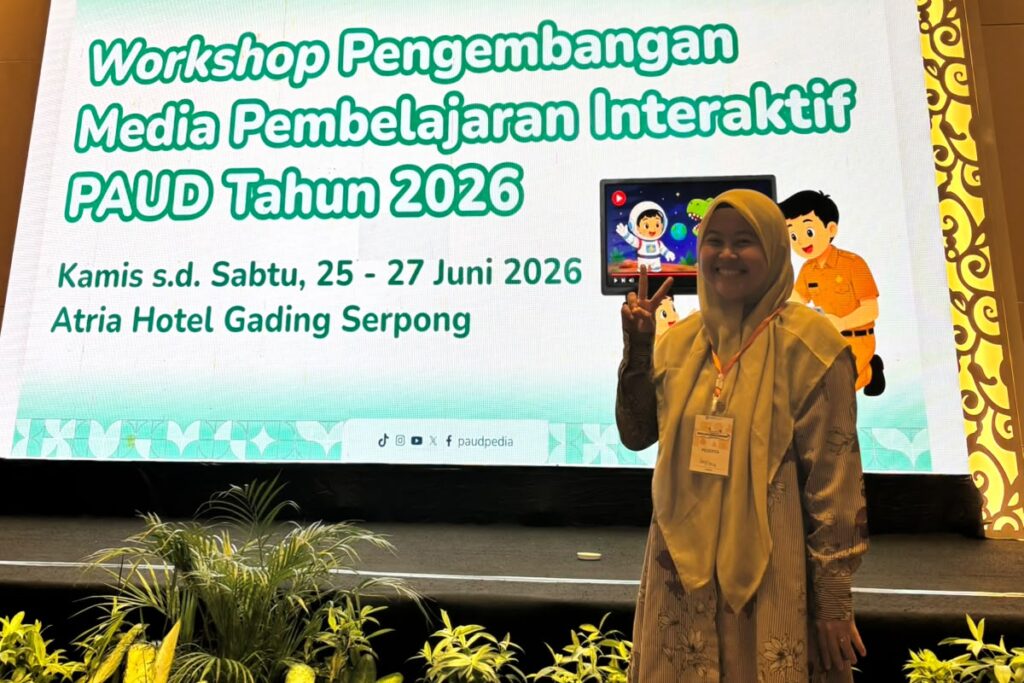 Gim Edukasi Karya Guru TKIA 6 Sentra Primer Lolos Review Ide PAUDPEDIA 2026