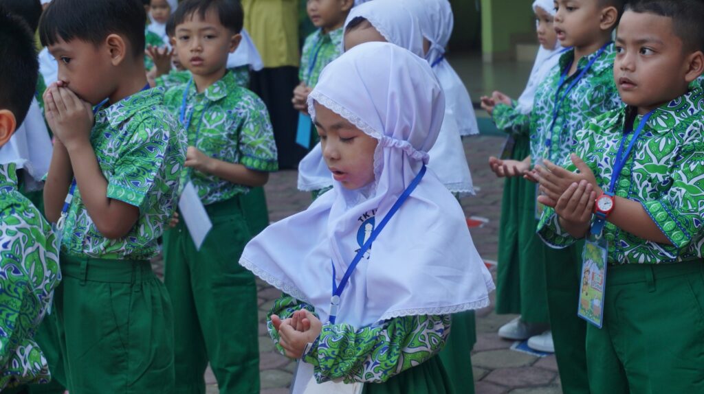 Hari Anak Nasional: Anak Bahagia, Belajar Lebih Bermakna