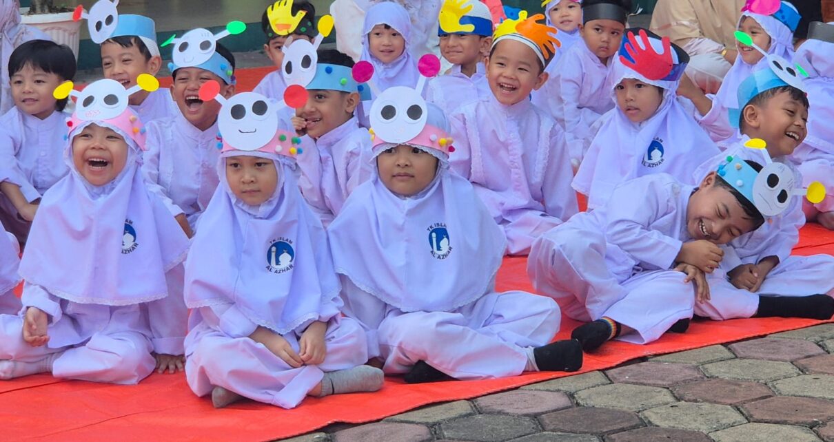 Keceriaan Murid TKIA 6 Sentra Primer Rayakan Hari Anak Nasional 2026
