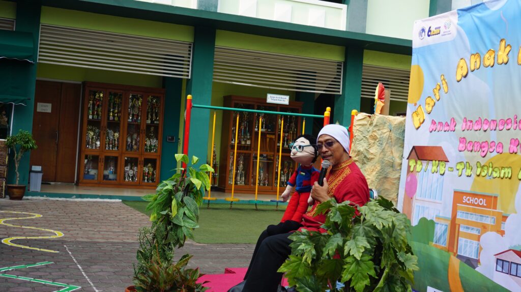 Keceriaan Murid TKIA 6 Sentra Primer Rayakan Hari Anak Nasional 2026