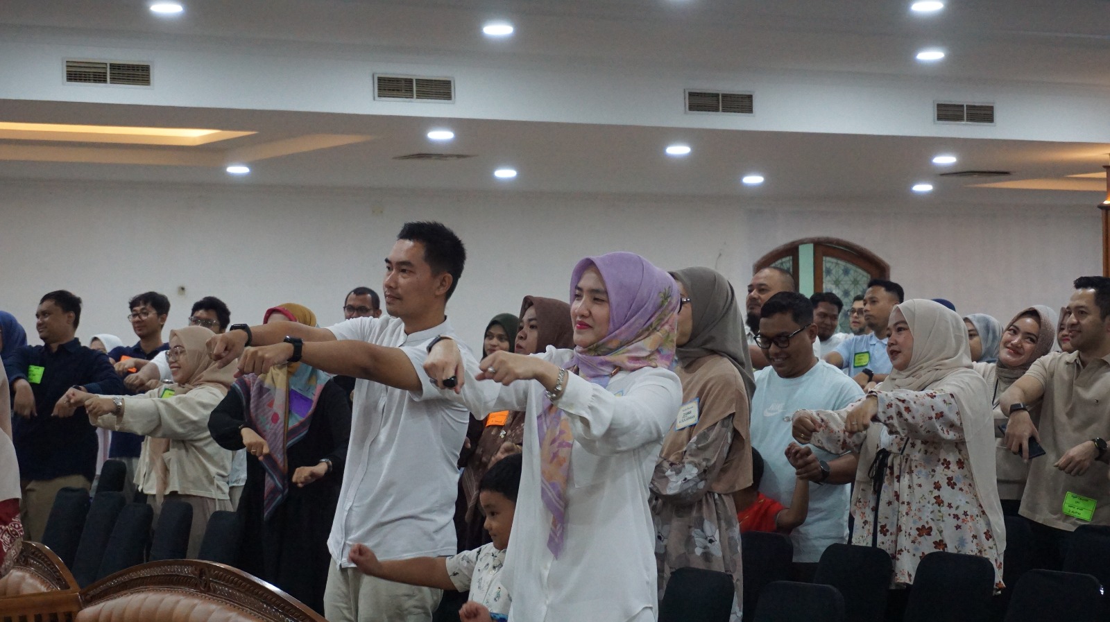 Parents Meeting TKIA 6 Sentra Primer
