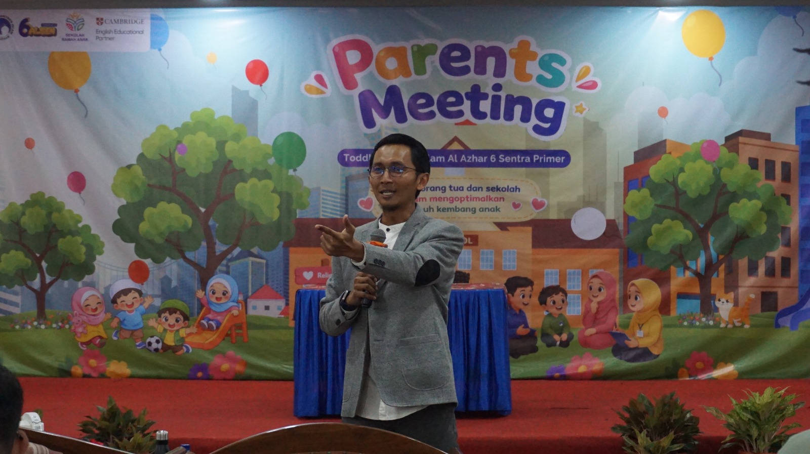 Parents Meeting TKIA 6 Sentra Primer