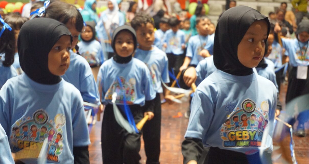 TKIA 6 Meriahkan Senam Massal HAN 2026