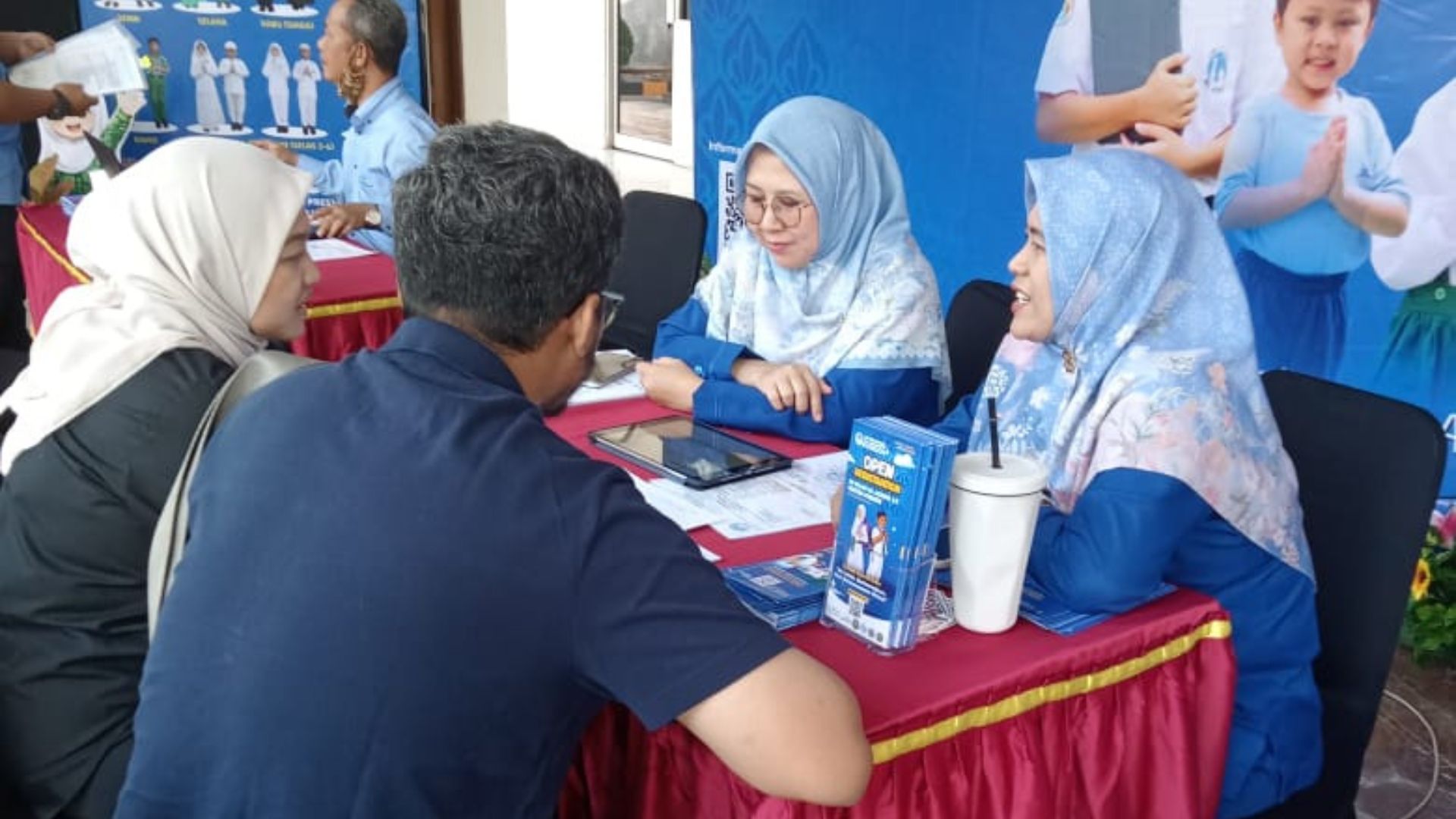 Semarak PMB Al Azhar Sentra Primer