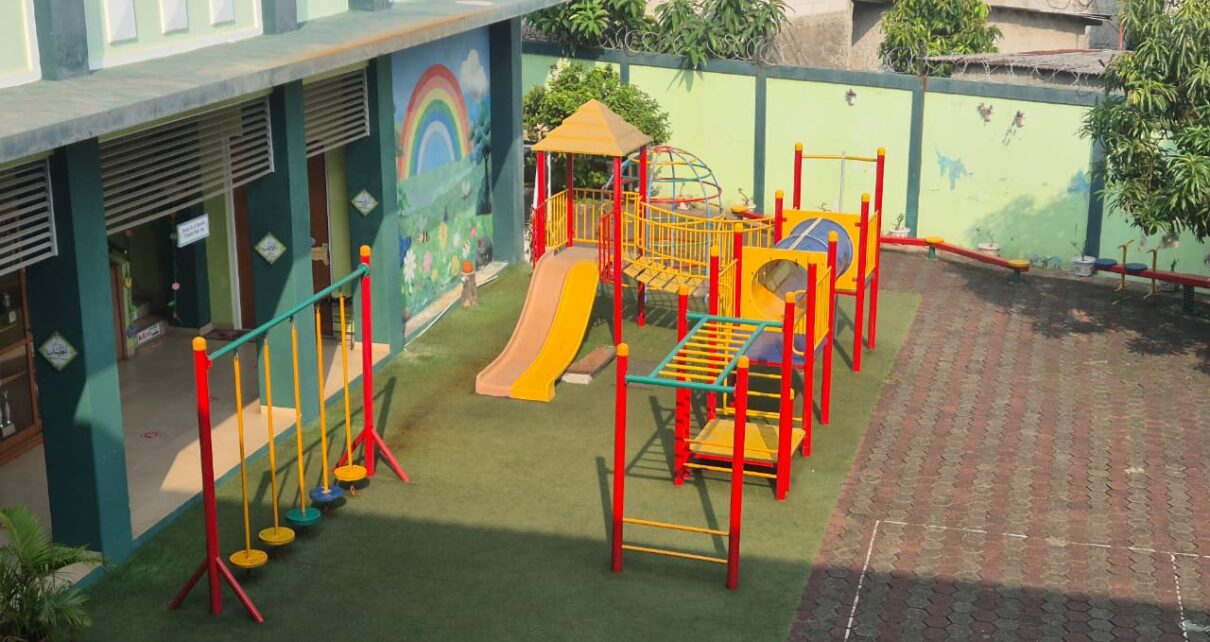Fasilitas Toddler-KB-TKIA 6 Sentra Primer