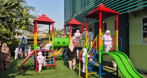 TK Islam Jakarta Timur dengan Fasilitas Lengkap