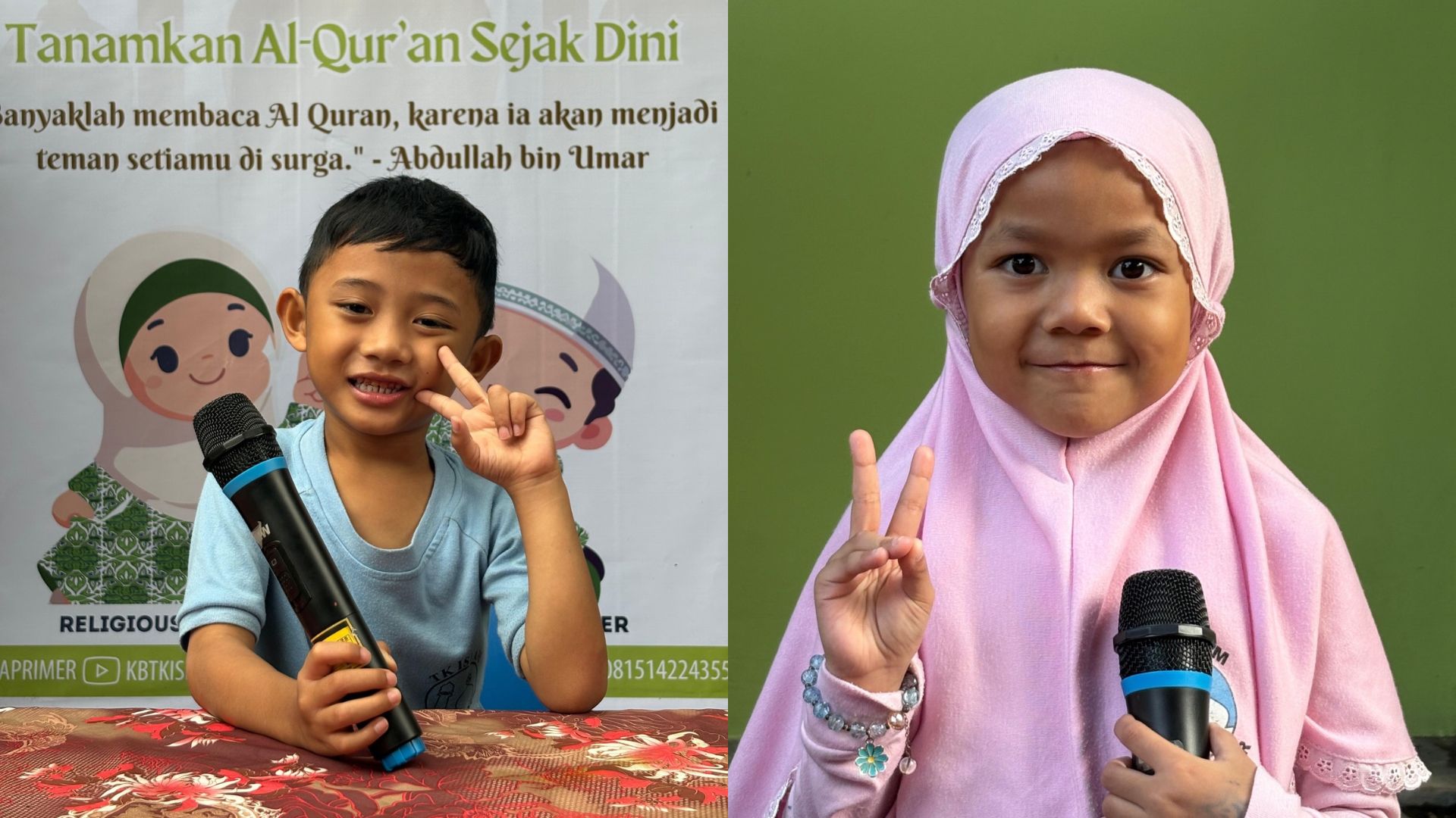 Lancarkan Hafalan, Murojaah Jadi Pembiasaan Pagi Murid TKIA 6