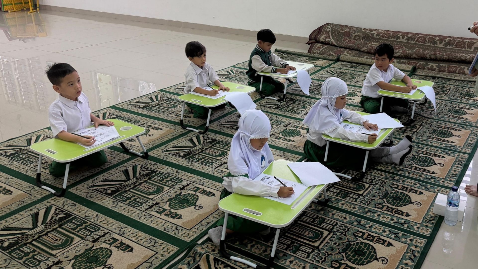 TKIA 6 Kenali Potensi dan Perkembangan Murid, Sudah Siap Masuk SD? 
