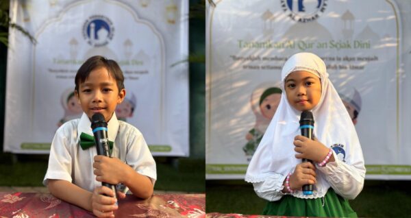 Lancarkan Hafalan, Murojaah Jadi Pembiasaan Pagi Murid TKIA 6