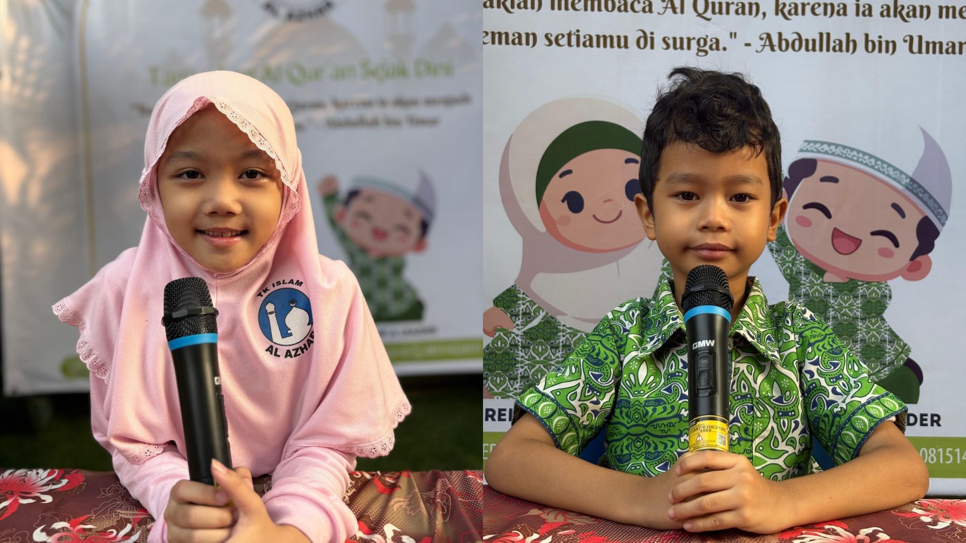 Lancarkan Hafalan, Murojaah Jadi Pembiasaan Pagi Murid TKIA 6