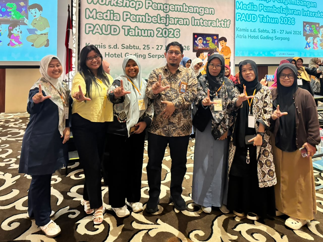 Guru TKIA 6 Jadi Juara Inspiratif di PAUDPEDIA Kemendikdasmen 2026