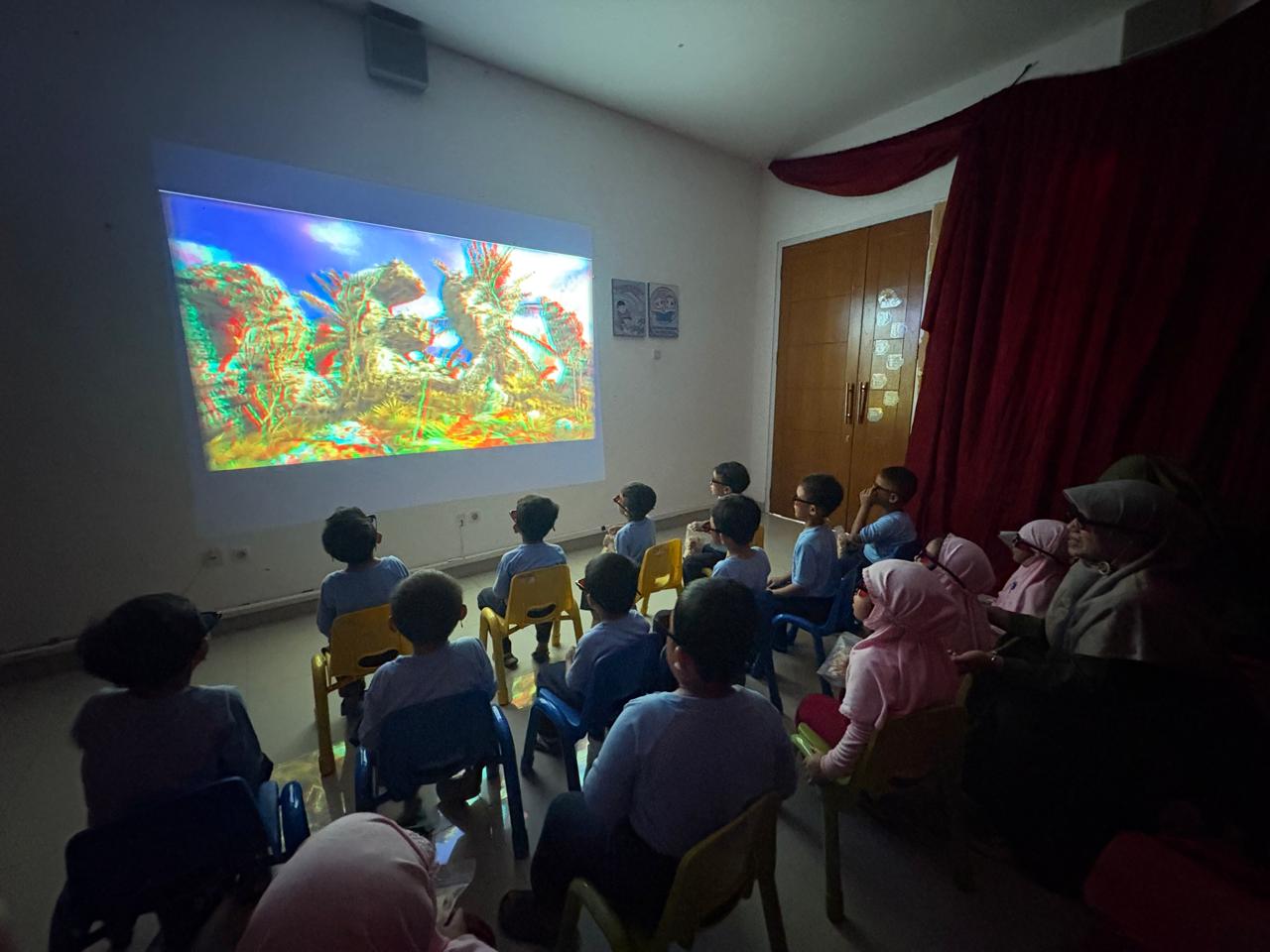 Whoa Whoa! Serunya Nonton 3D di Alsen Cinema
