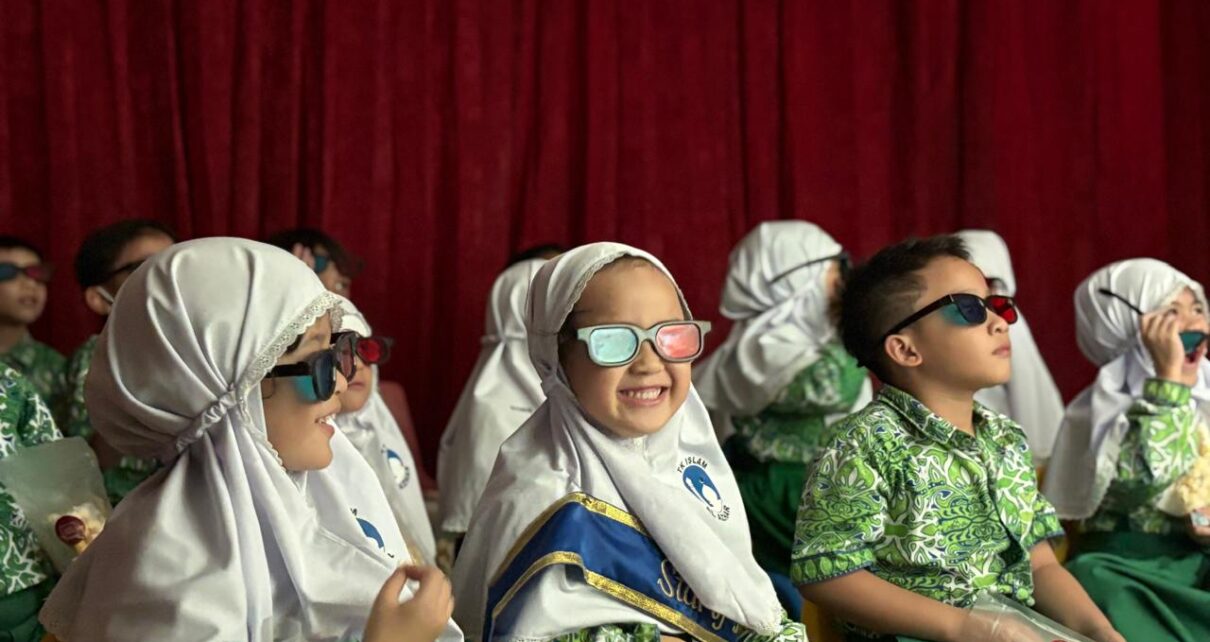 Whoa Whoa! Serunya Nonton 3D di Alsen Cinema
